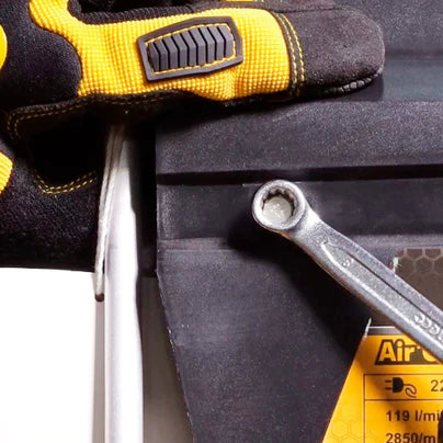 Combination Spanner Set 8pcs 6-19mm