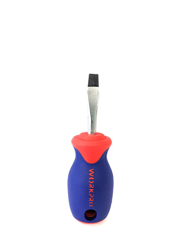 Screwdriver Slotted Multiple Sizes