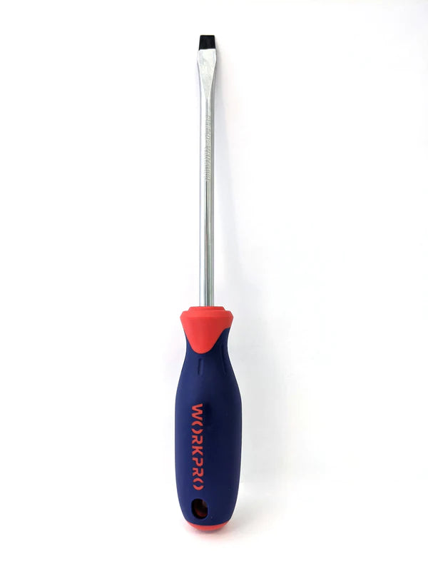 Screwdriver Slotted Multiple Sizes