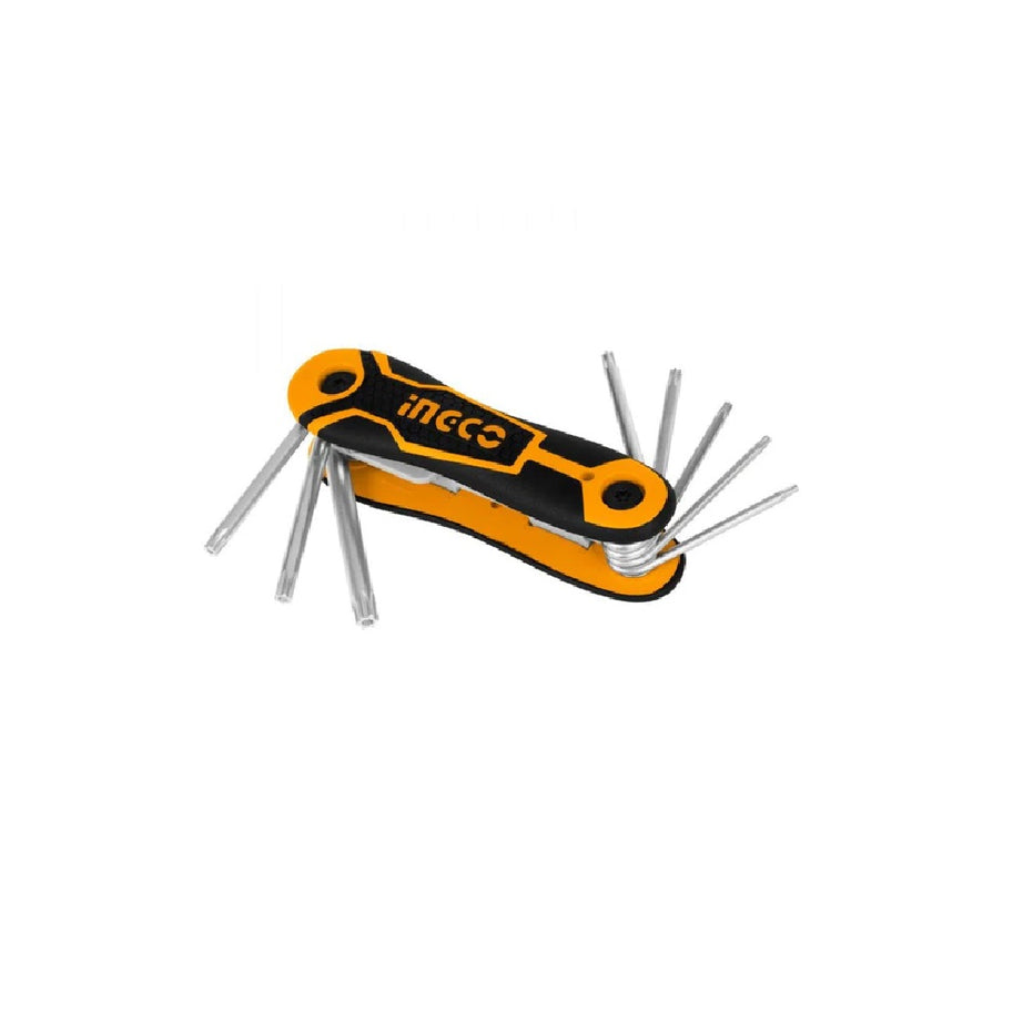 Torx Key Set Folding T9-T40