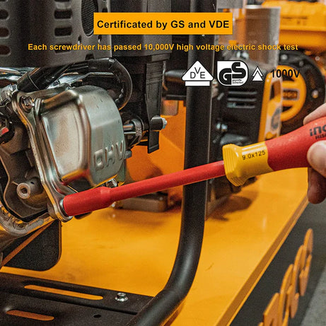 Screwderiver Insulated Nut Set 7pcs