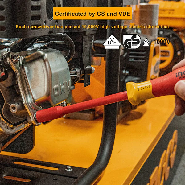 Screwderiver Insulated Nut Set 7pcs