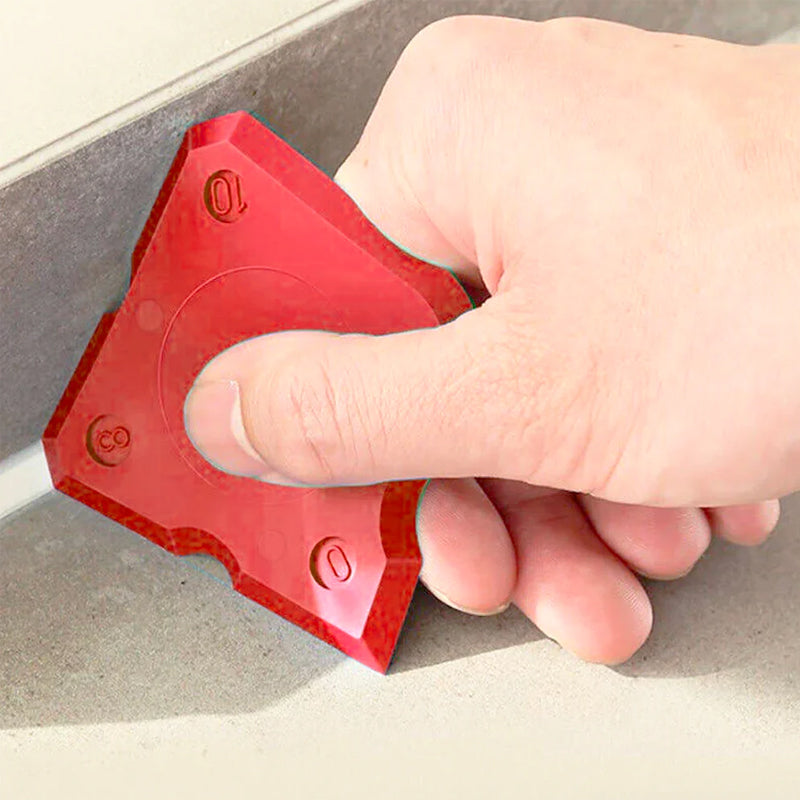 Soudal 222601 Silicone Spatula Kit 7PCS Set