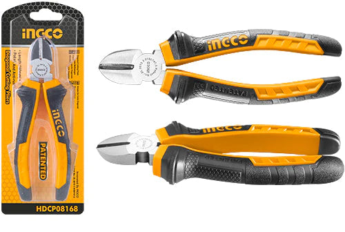 Side Cut Pliers 160mm, 180mm