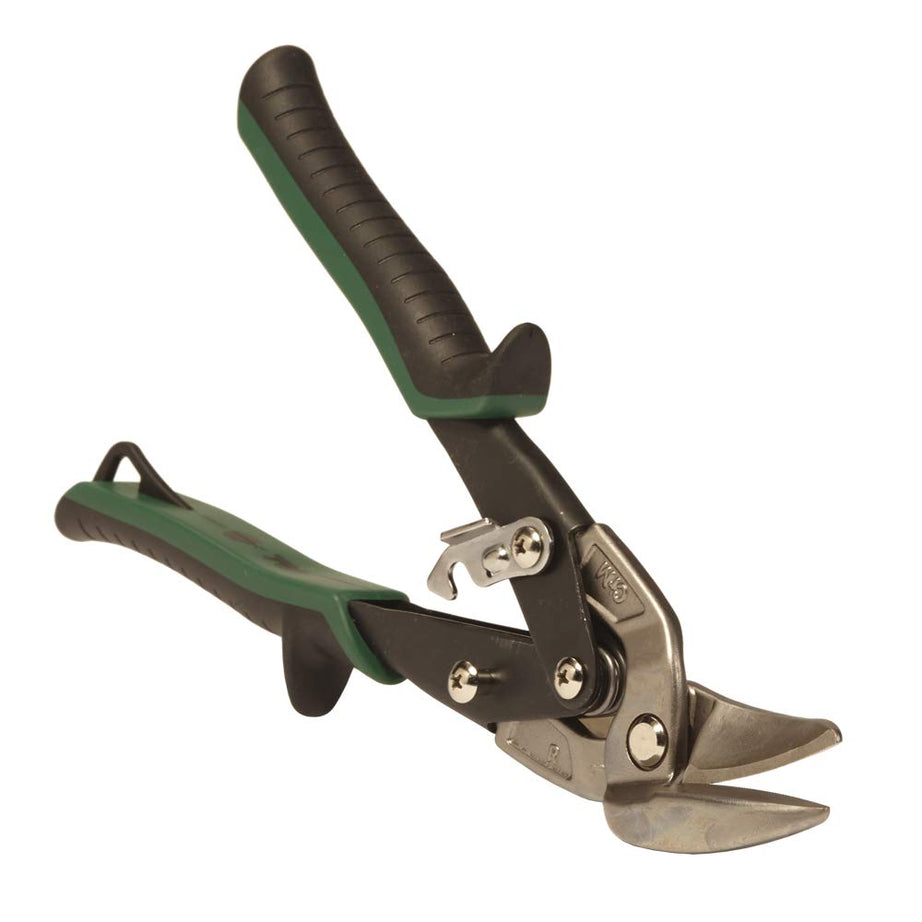 Malco AV7 Aviation Snip Right Offset 245mm