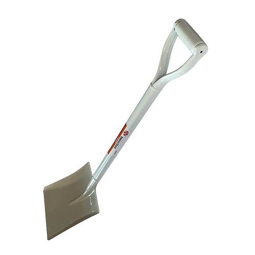Shovel Square All Steel D Grip