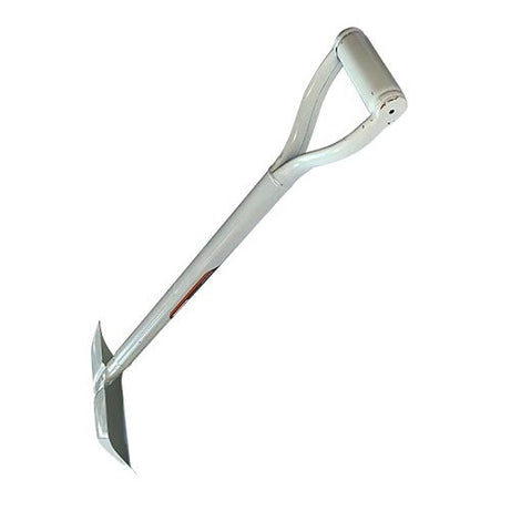 Shovel Square All Steel D Grip