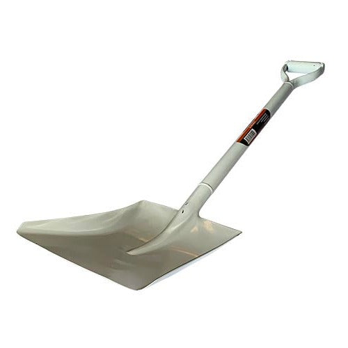 Shovel Square All Steel D Grip