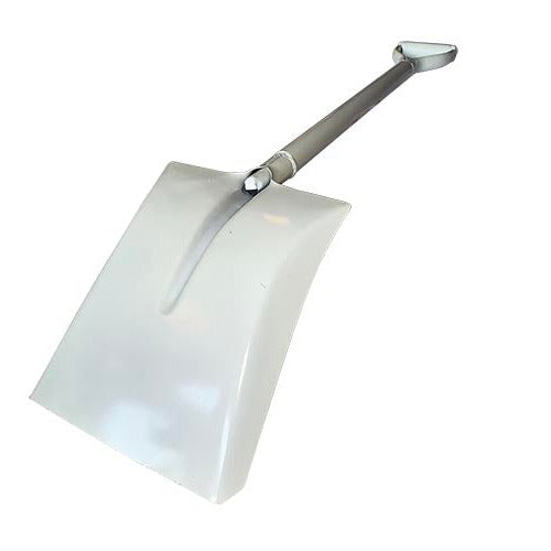 Shovel Square All Steel D Grip