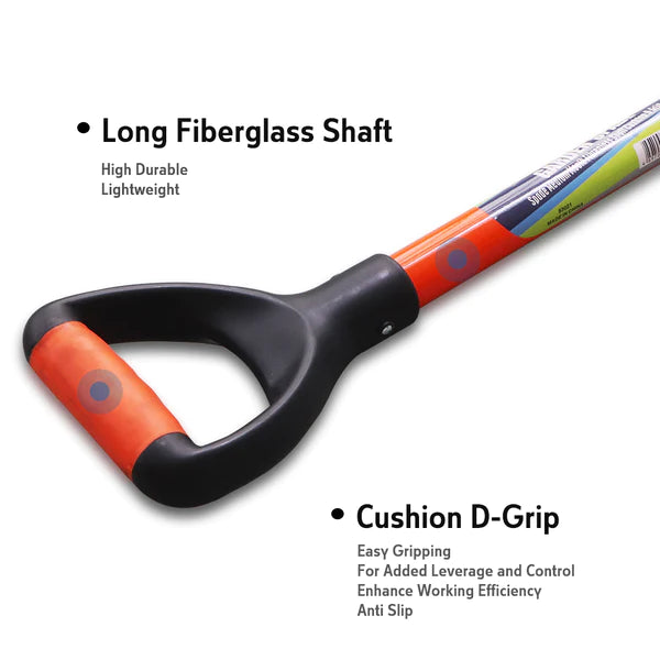 Spade Med Square F/G D Grip