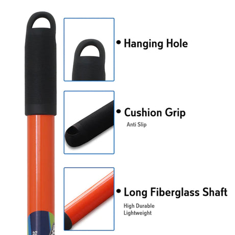 Spade Med Square F/G Long