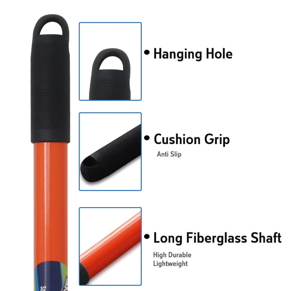 Spade Med Square F/G Long