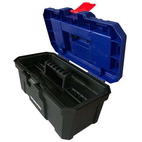 Workpro Tool Box Plastic 360x170x205mm – Kangaroo Site Supplies