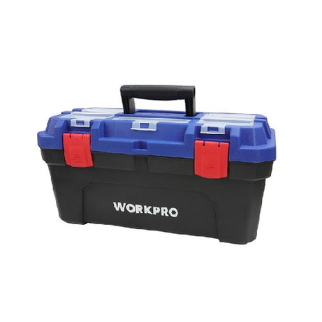 Workpro Tool Box Plastic 360x170x205mm – Kangaroo Site Supplies
