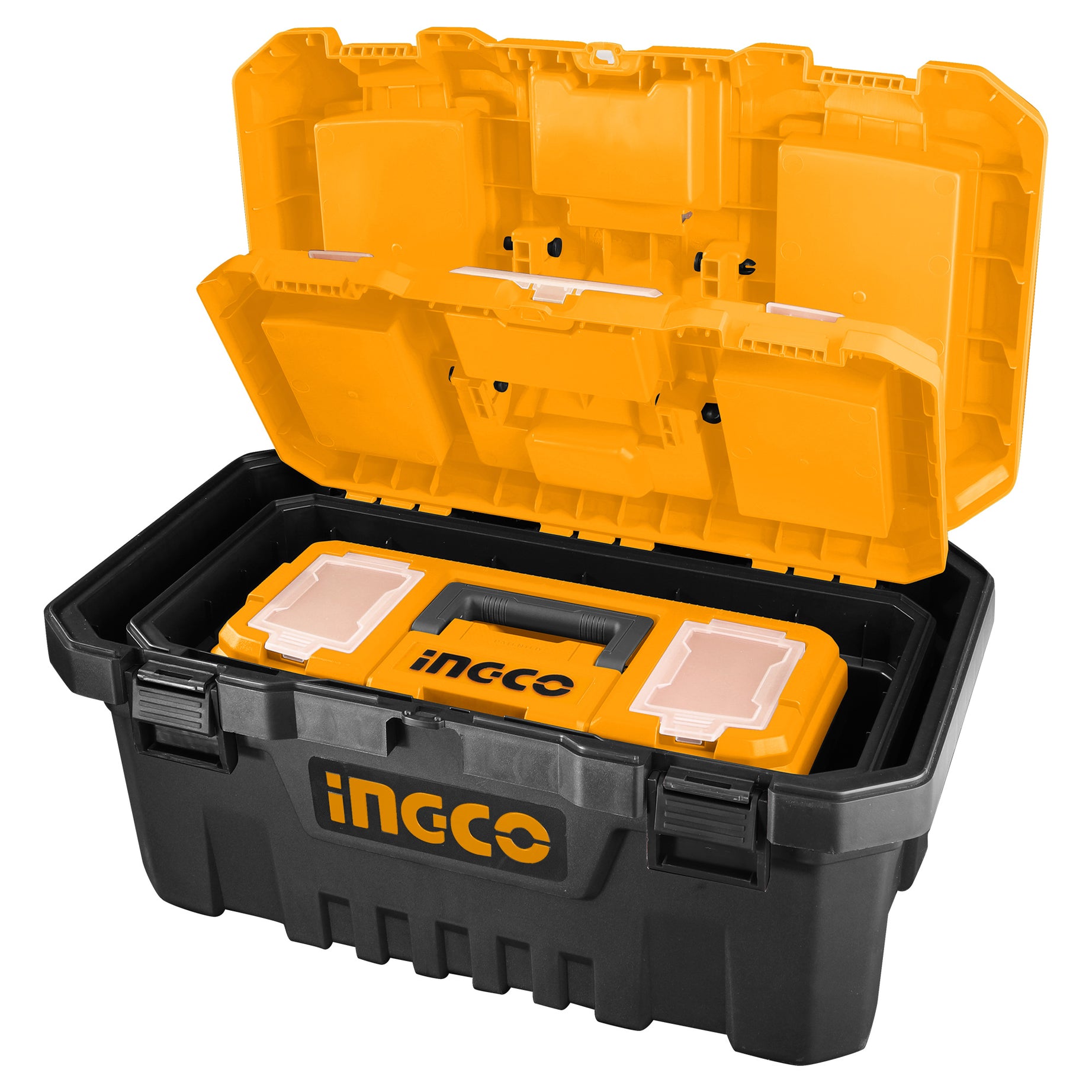 Tool Boxes Set 3pcs ( 14", 17" & 20")
