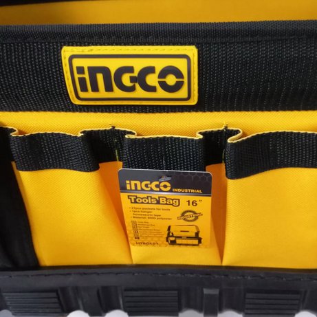 Tool Bag Contractors 400mm