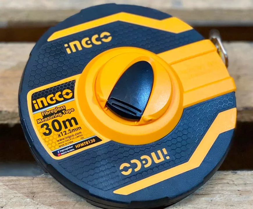 Tape Measure F/G Dual 20m, 30m, 50m