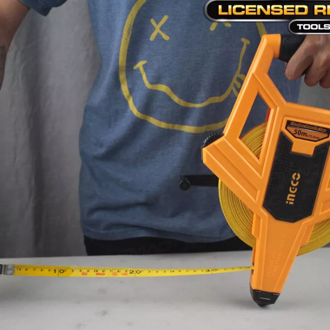 Tape Measure F/G Dual 20m, 30m, 50m