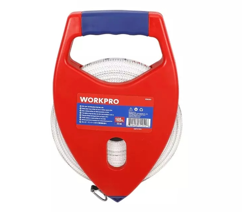 Tape Measure F/G Dual 20m, 30m, 50m