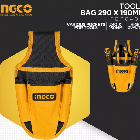 Tool Pouch Polyester