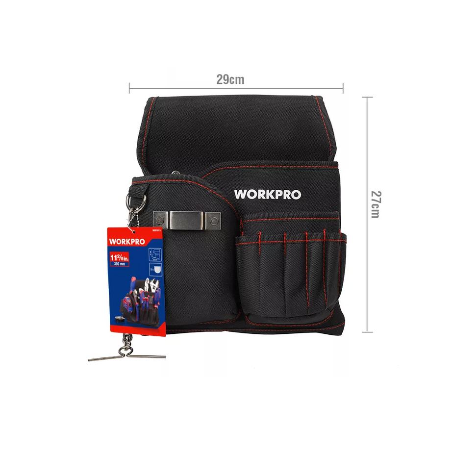 Tool Pouch Polyster