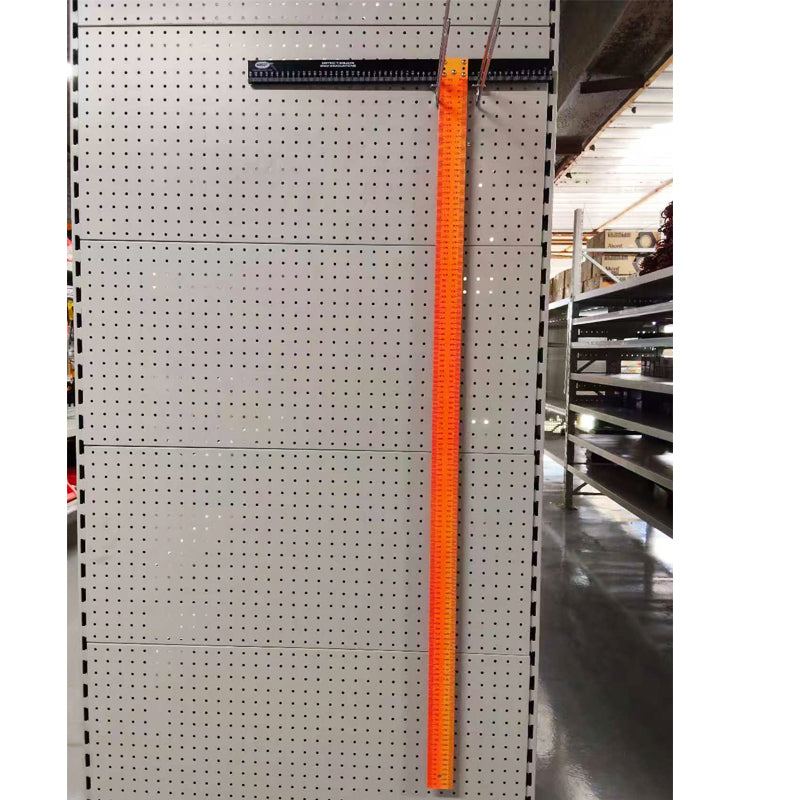 Wallboard T Square 1350mm Calibrated