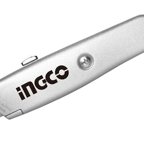 Utility Knife Metal Economy