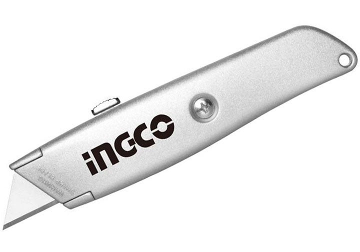 Utility Knife Metal Economy