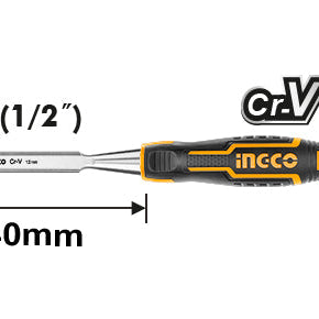 Wood Chisel 6mm, 9mm, 12mm, 14mm, 16mm, 22mm, 28mm