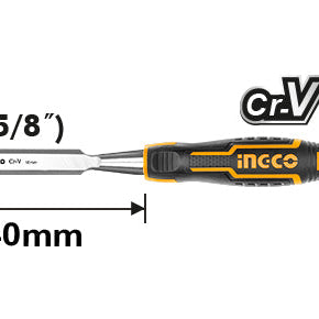 Wood Chisel 6mm, 9mm, 12mm, 14mm, 16mm, 22mm, 28mm