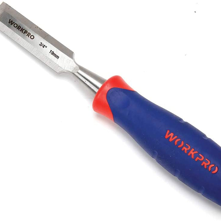 Wood Chisel 19mm, 25mm, 32mm, 38mm