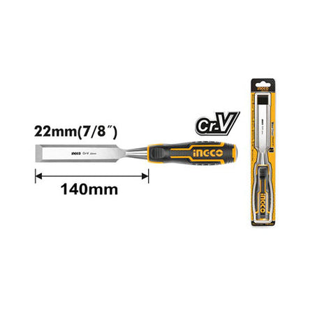 Wood Chisel 6mm, 9mm, 12mm, 14mm, 16mm, 22mm, 28mm