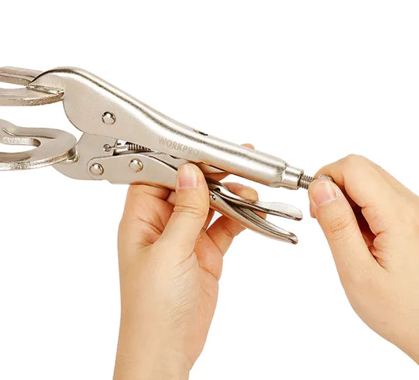 Welding Locking Pliers 250mm