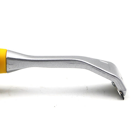 Utility Scraper Anti-Slip Grip Handle With 3pcs 50mm Blade