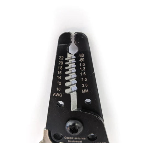 Wire Stripper Stranded