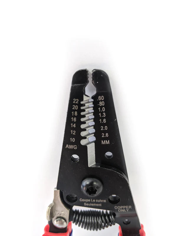 Wire Stripper Stranded