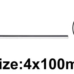 Hex Wrench T-Handle 4x100mm, 5x150mm, 6x150mm
