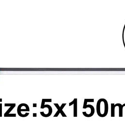 Hex Wrench T-Handle 4x100mm, 5x150mm, 6x150mm