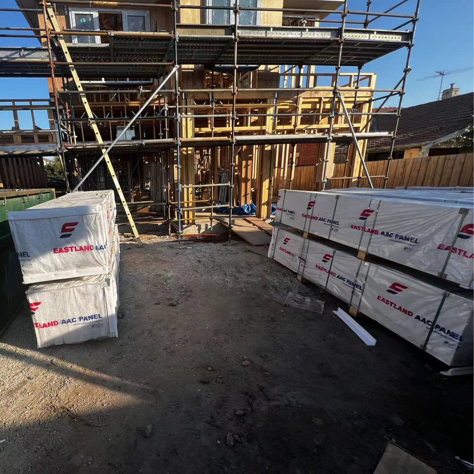 AAC Panels Wall Codemark Certificated 75mm Multiple Sizes