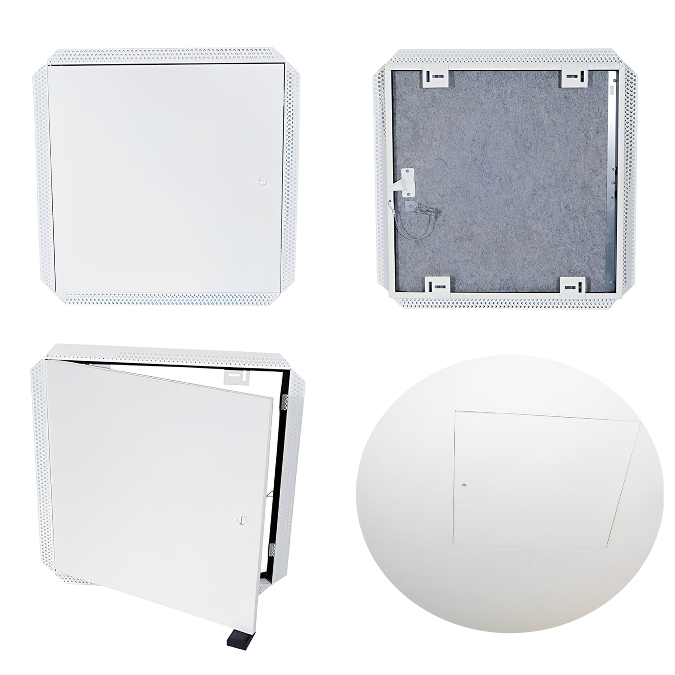 Access Panel Set Bead MDF RW31, 300mm/450mm/560mm/600mm