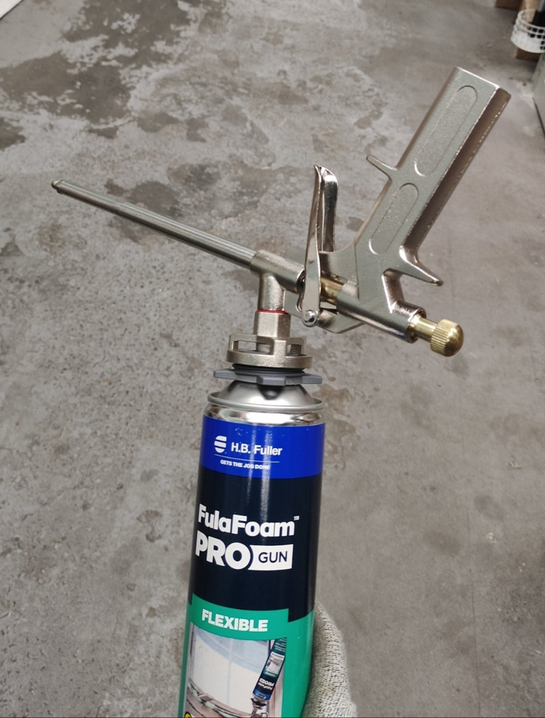 HB Fuller 15019976 Fulafoam Pro Flexible 750ml