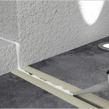 Soudal 129181 All Weather Flex Gap Filler 300ml White