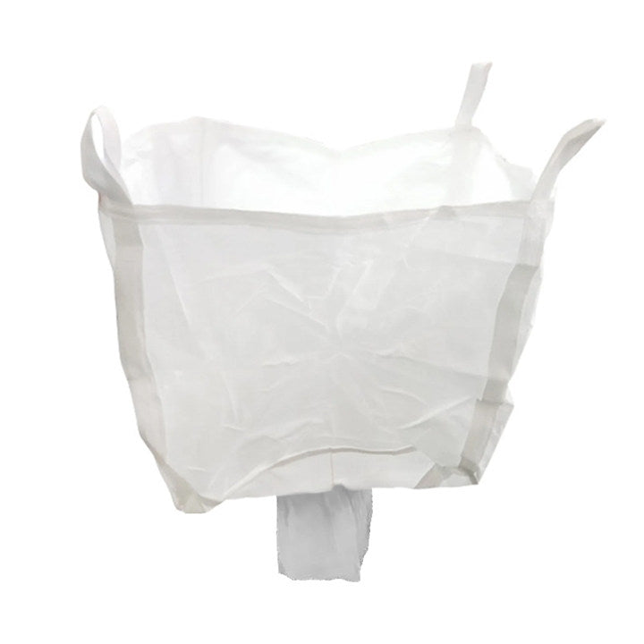 Bulk Lifting Bag Spout Bottom 1.1T 90x90x90cm