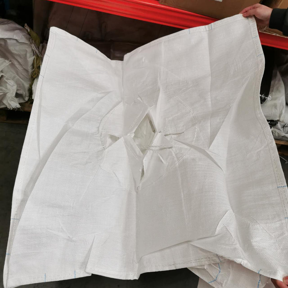 Bulk Lifting Bag Spout Bottom 1.1T 90x90x90cm