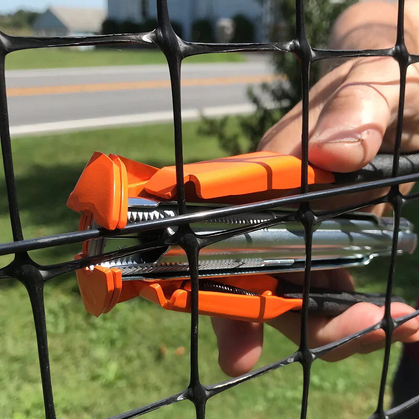 C Rings Hog Staples AL-ZN 15GA 20mm(3/4") Bx10000