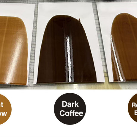 Carpoly Exterior Deck Stain 10kg 10L, Reddish Brown/ Coffee/ Light Yellow
