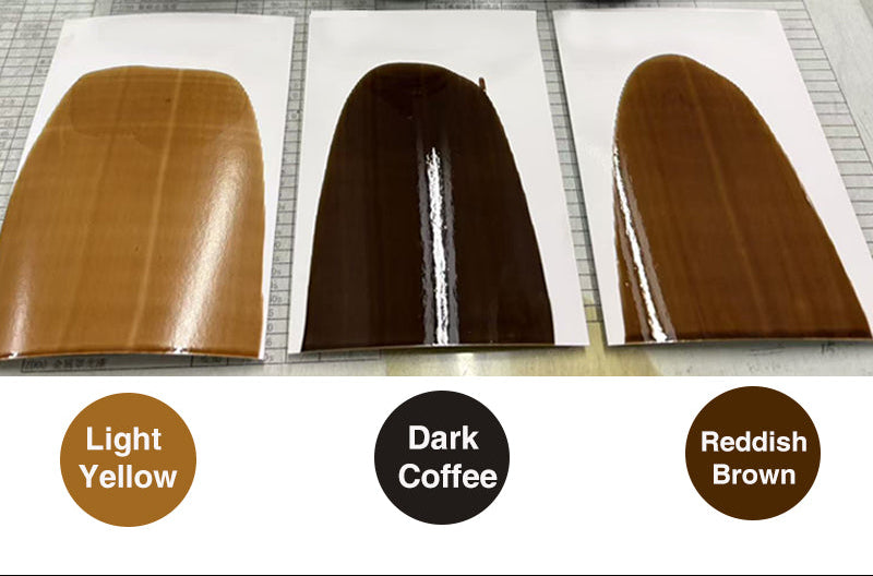 Carpoly Exterior Deck Stain 10kg 10L, Reddish Brown/ Coffee/ Light Yellow
