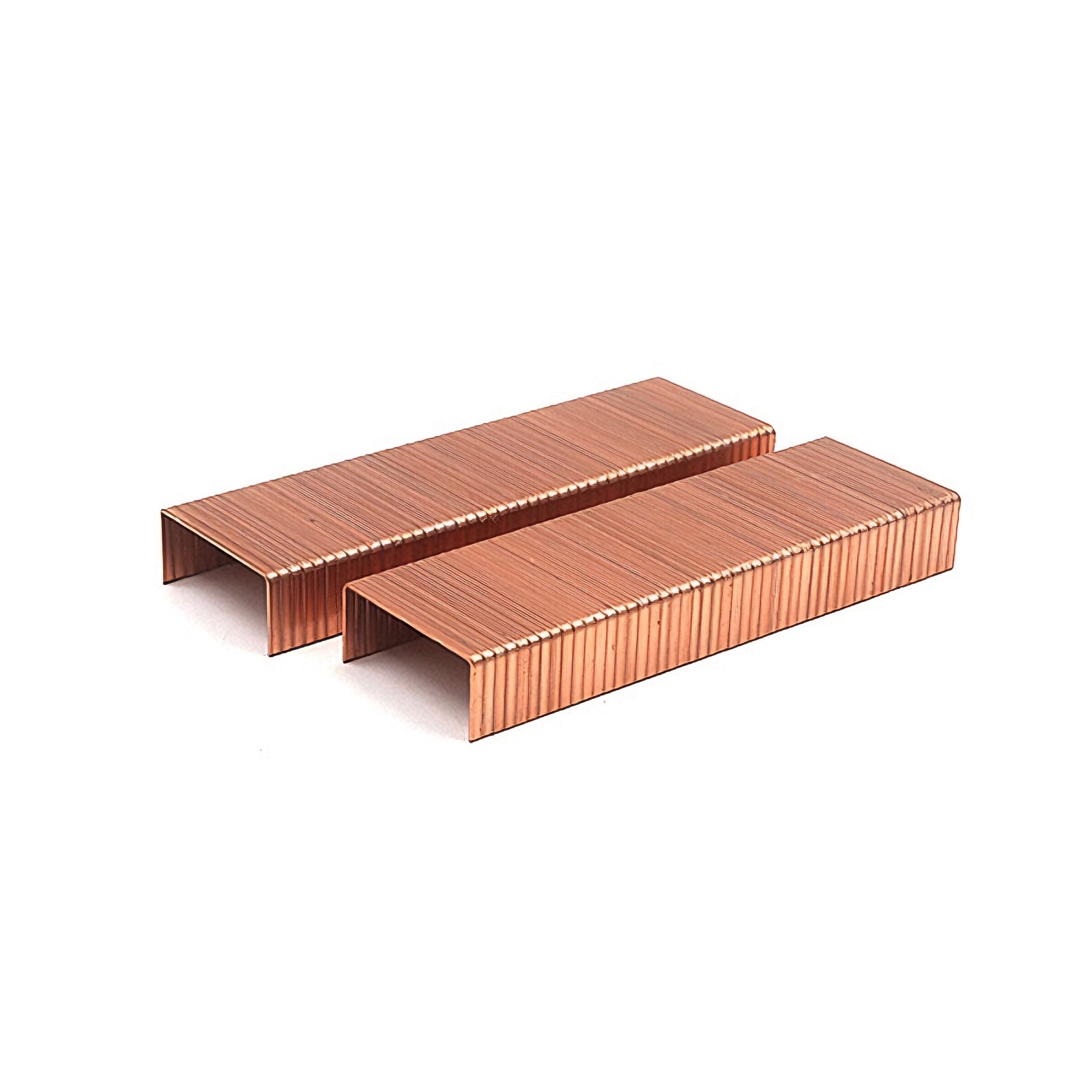 Carton Staples Copper Coated 292 Series 16GA 16mm Bx2000