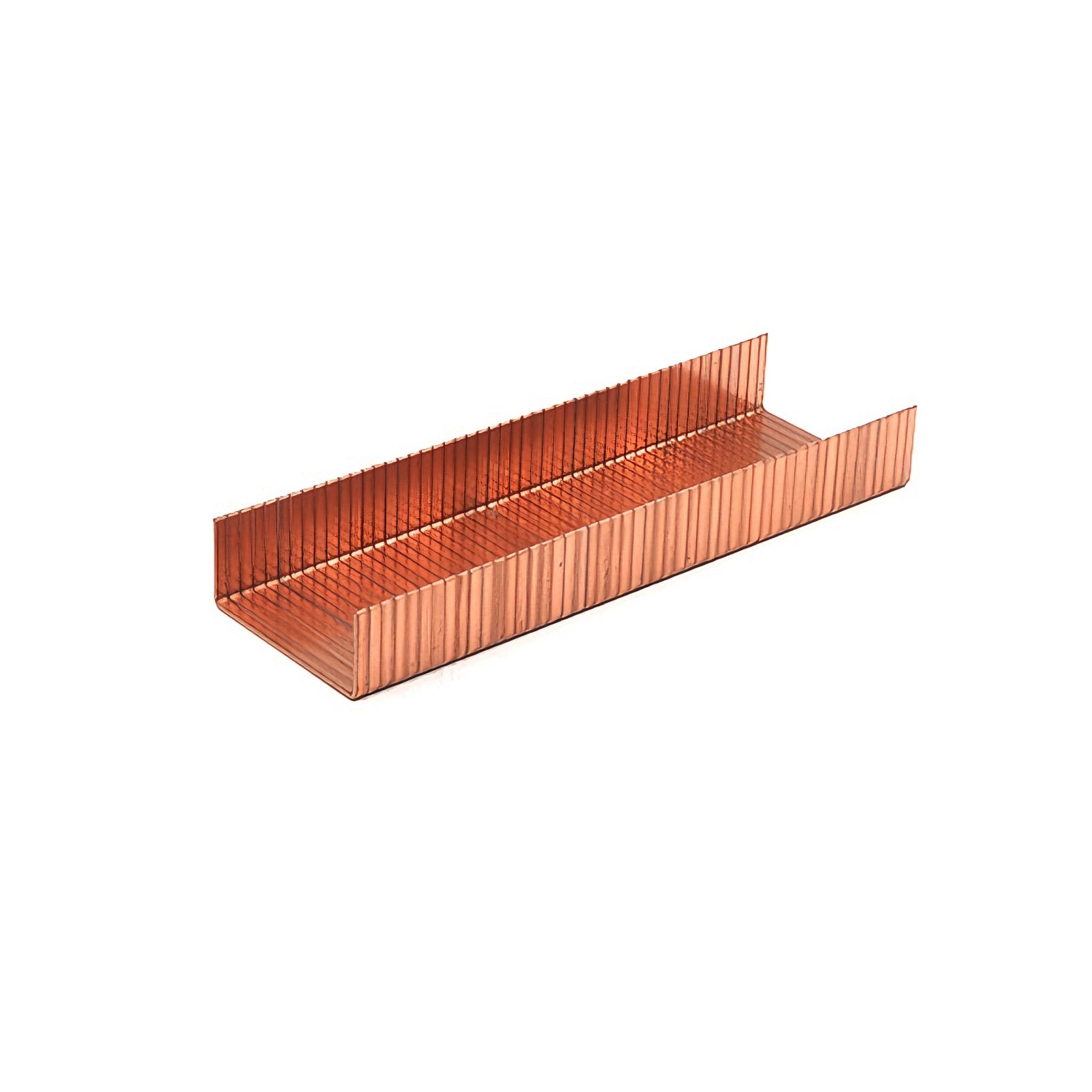 Carton Staples Copper Coated 292 Series 16GA 16mm Bx2000