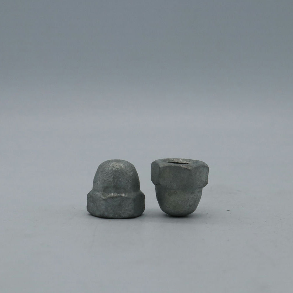 Dome Nut Gal M8 To M24 5-DU202_2 Kangaroo site supplies